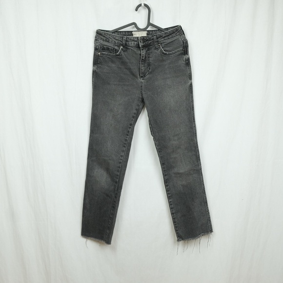 We The Free Denim - We the free / free people mid rise dazzle ankle jean. Size 26